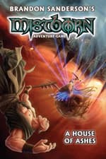 Mistborn Adventure Game: A House of Ashes