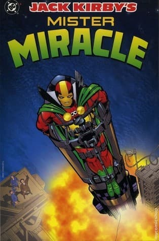 Mister Miracle, Vol. 1