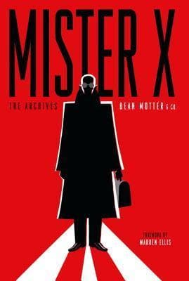 Mister X Archives