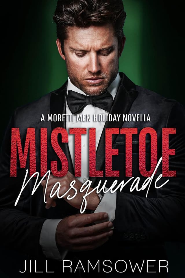 Mistletoe Masquerade