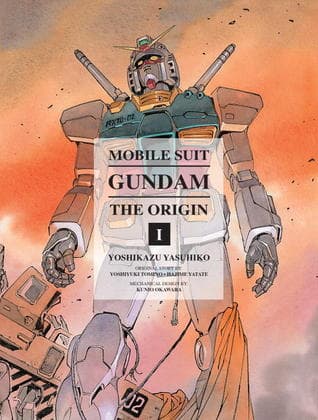 Mobile Suit Gundam: The Origin, Vol. 1: Activation