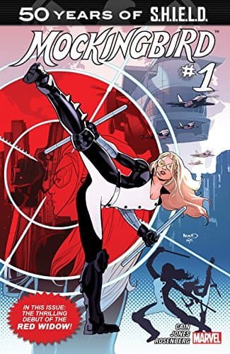 Mockingbird: S.H.I.E.L.D. 50th Anniversary #1