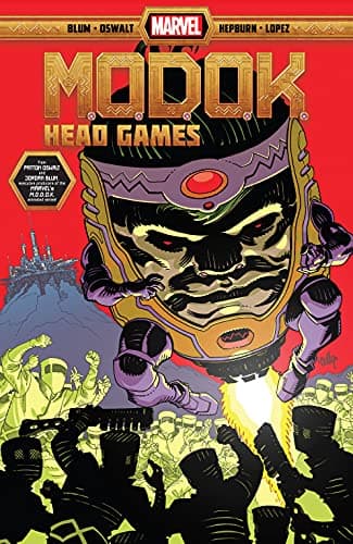 M.O.D.O.K.: Head Games