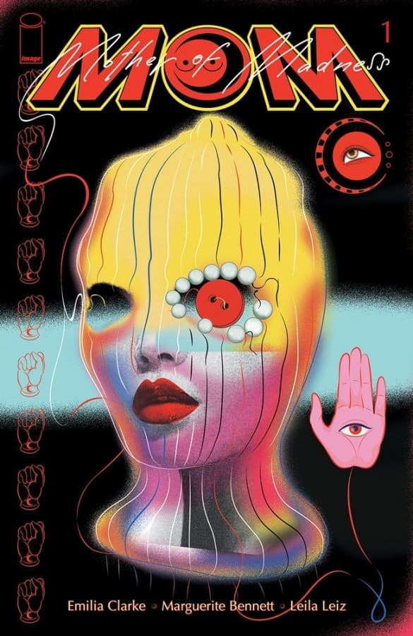 M.O.M: Mother of Madness #1