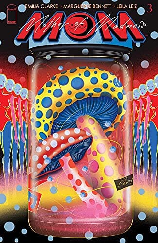 M.O.M.: Mother of Madness #3