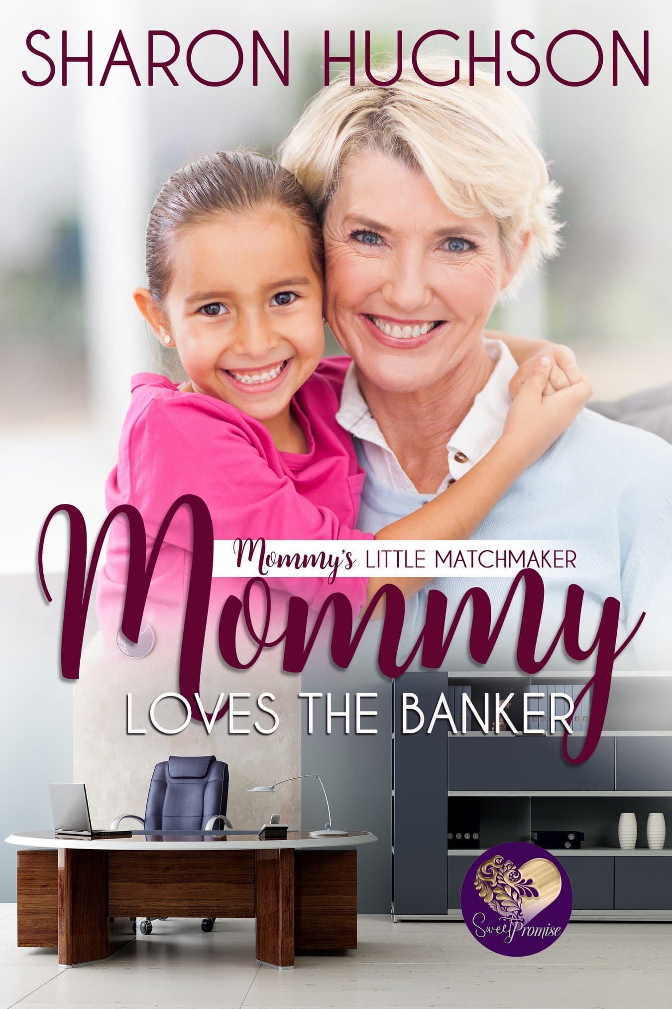 Mommy Loves the Banker