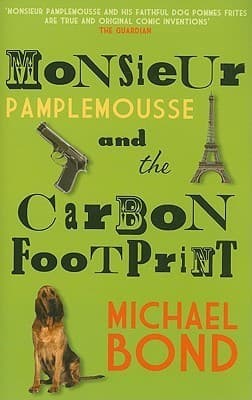 Monsieur Pamplemousse and the Carbon Footprint
