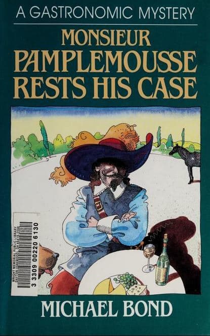 Monsieur Pamplemousse Rests His Case