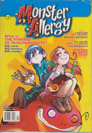 Monster Allergy #2