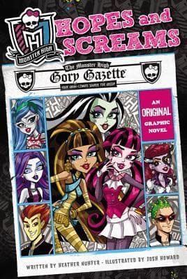Monster High #1: Hopes and Screams