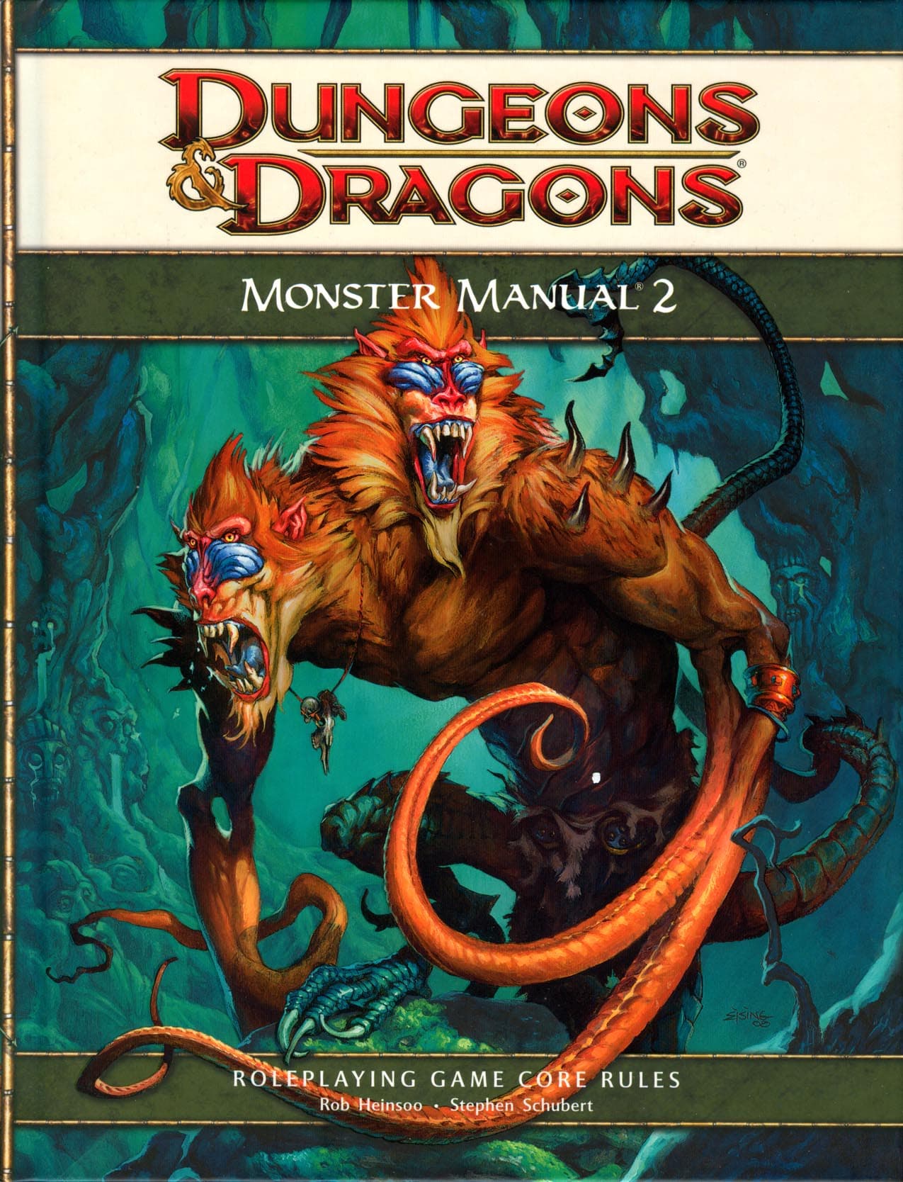 Monster Manual 2