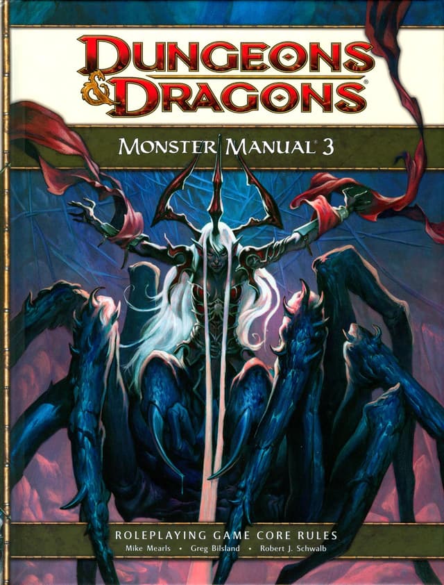 Monster Manual 3