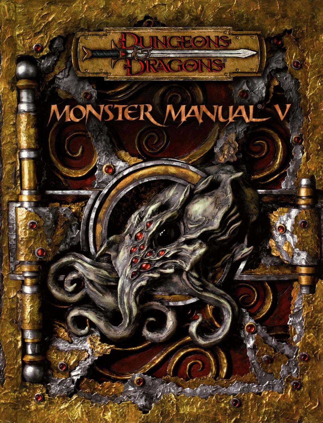 Monster Manual V