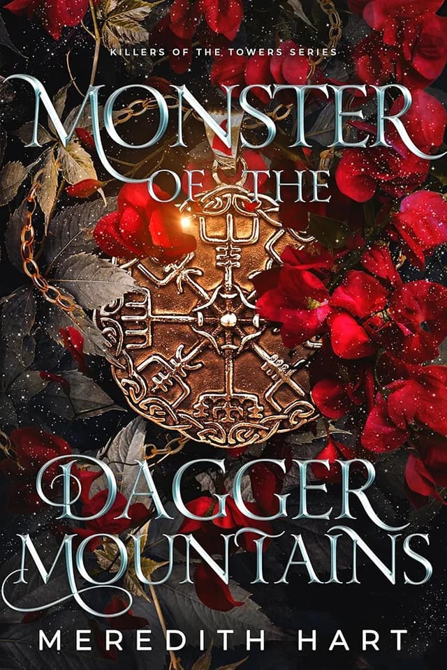 Monster of the Dagger Mountains