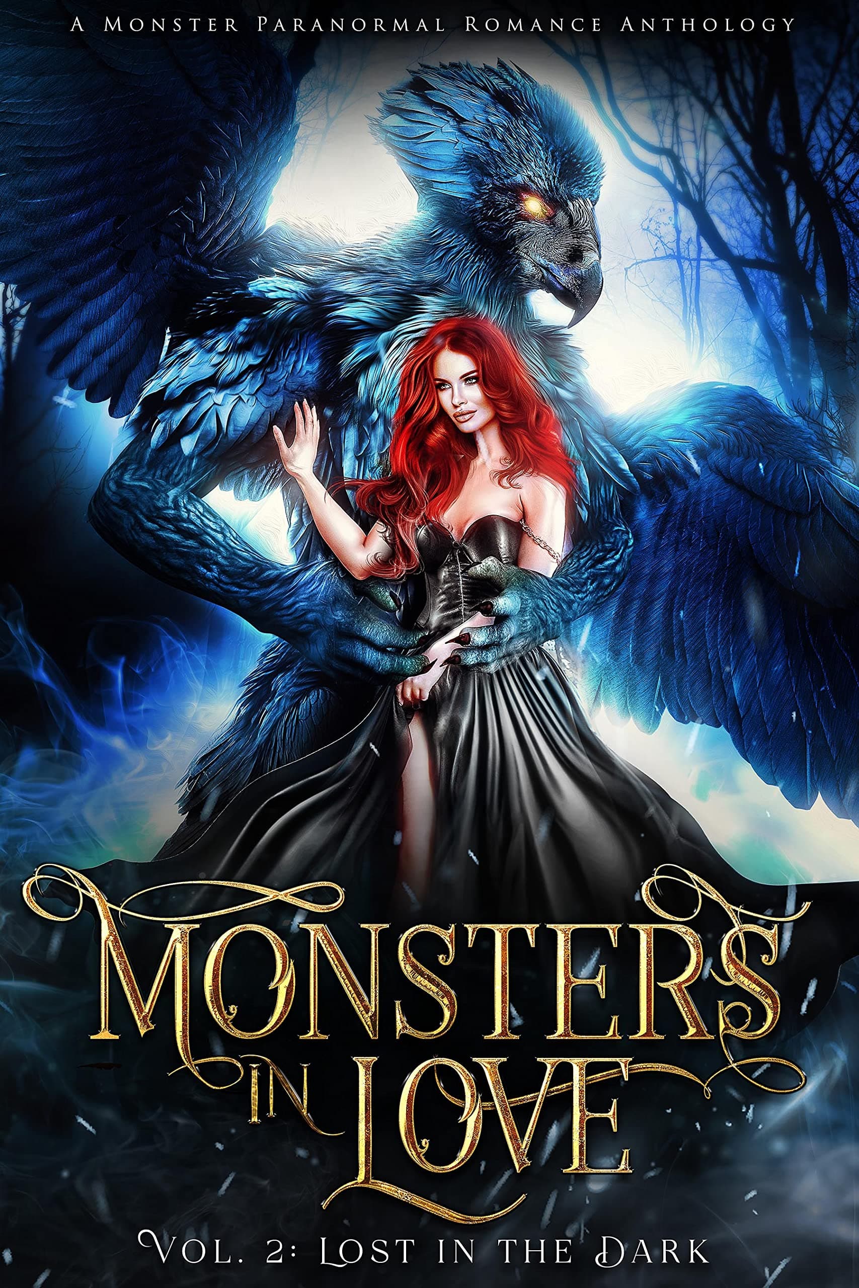 Monsters in Love, Vol. 2: Lost in the Dark