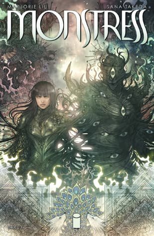 Monstress #13