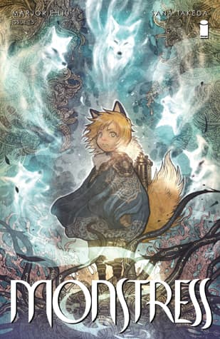 Monstress #15
