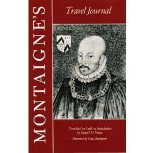 Montaigne's Travel Journal