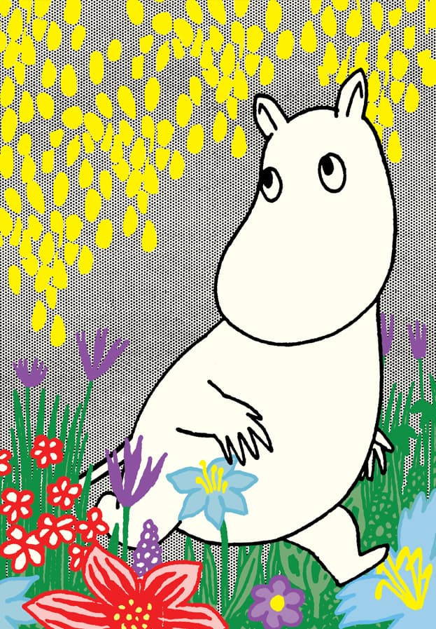 Moomin Deluxe: Volume One
