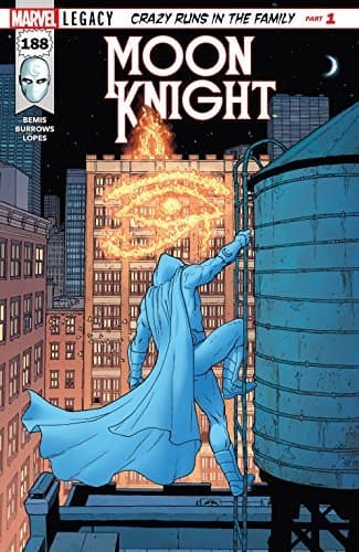 Moon Knight #188