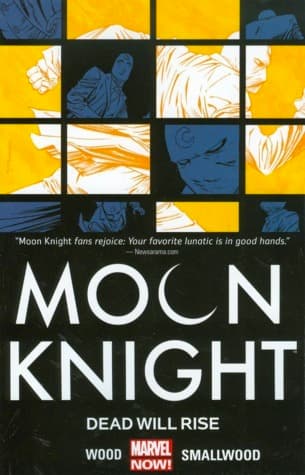 Moon Knight, Vol. 2: Dead Will Rise