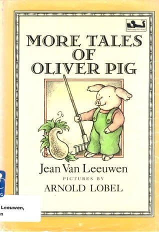 More Tales of Oliver Pig