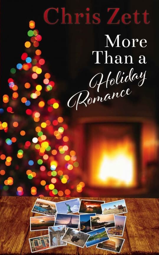 More Than a Holiday Romance