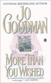 More Than You Wished