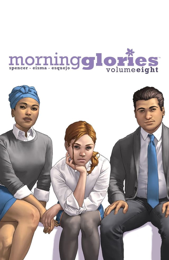 Morning Glories, Vol. 8: Rivals