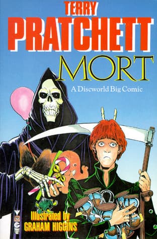 Mort: A Discworld Big Comic
