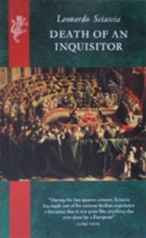 Death of an Inquisitor and Other Stories