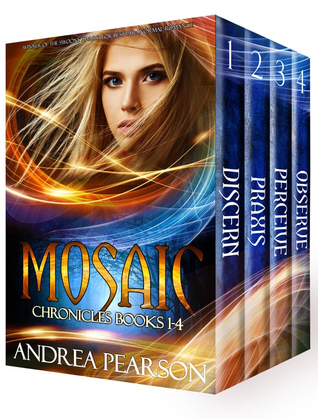 Mosaic Chronicles Books 1-4