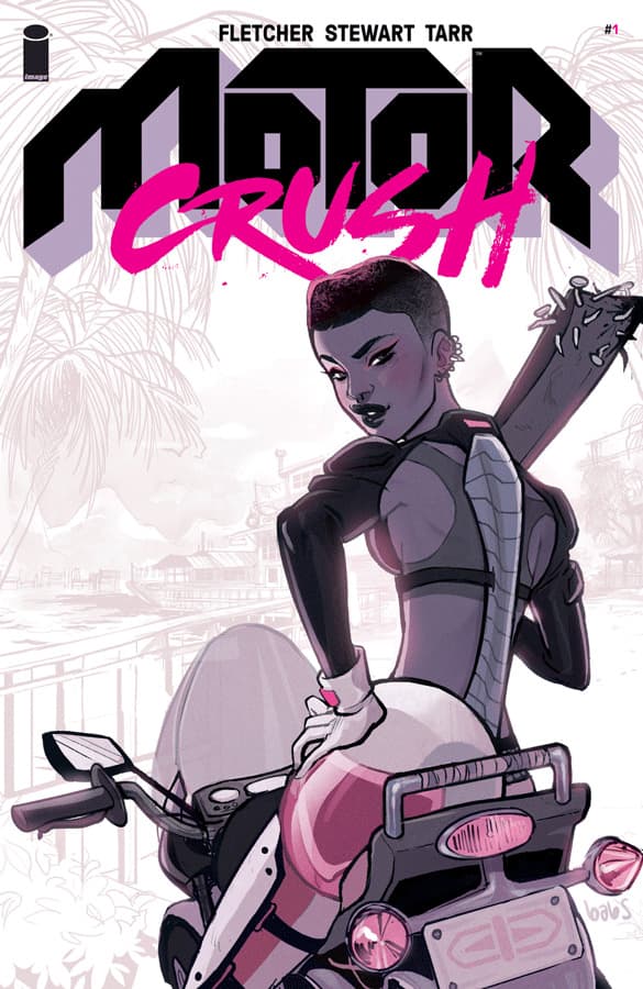 Motor Crush #1