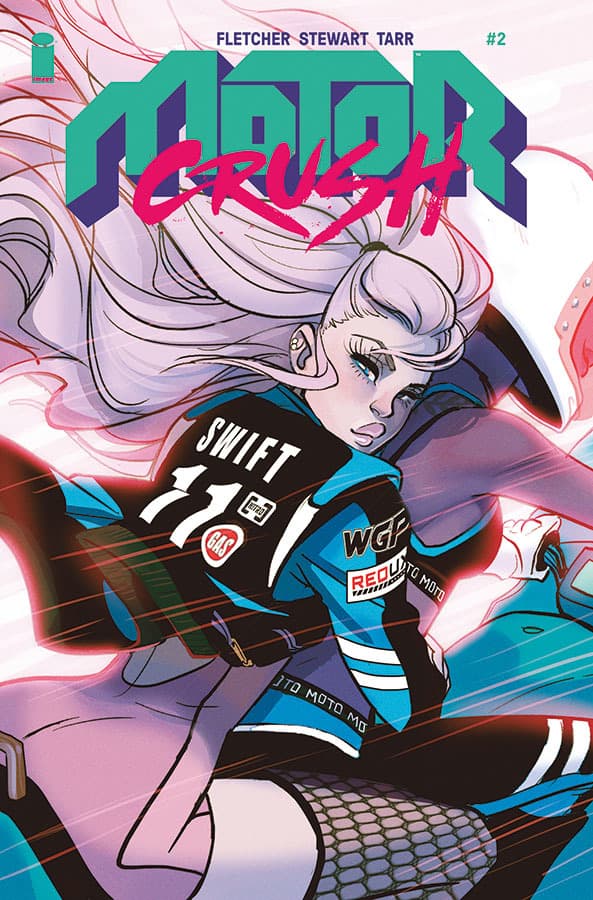 Motor Crush #2