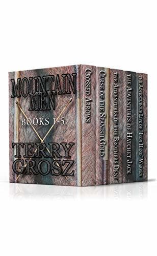Mountain Men: Books 1-5