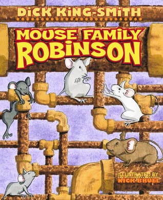 Mouse Family Robinson