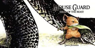 Mouse Guard: Belly of the Beast
