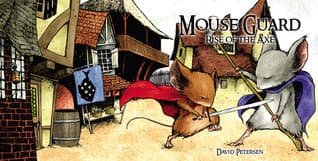 Mouse Guard: Rise of the Axe