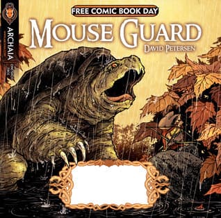 Mouse Guard: Spring 1153