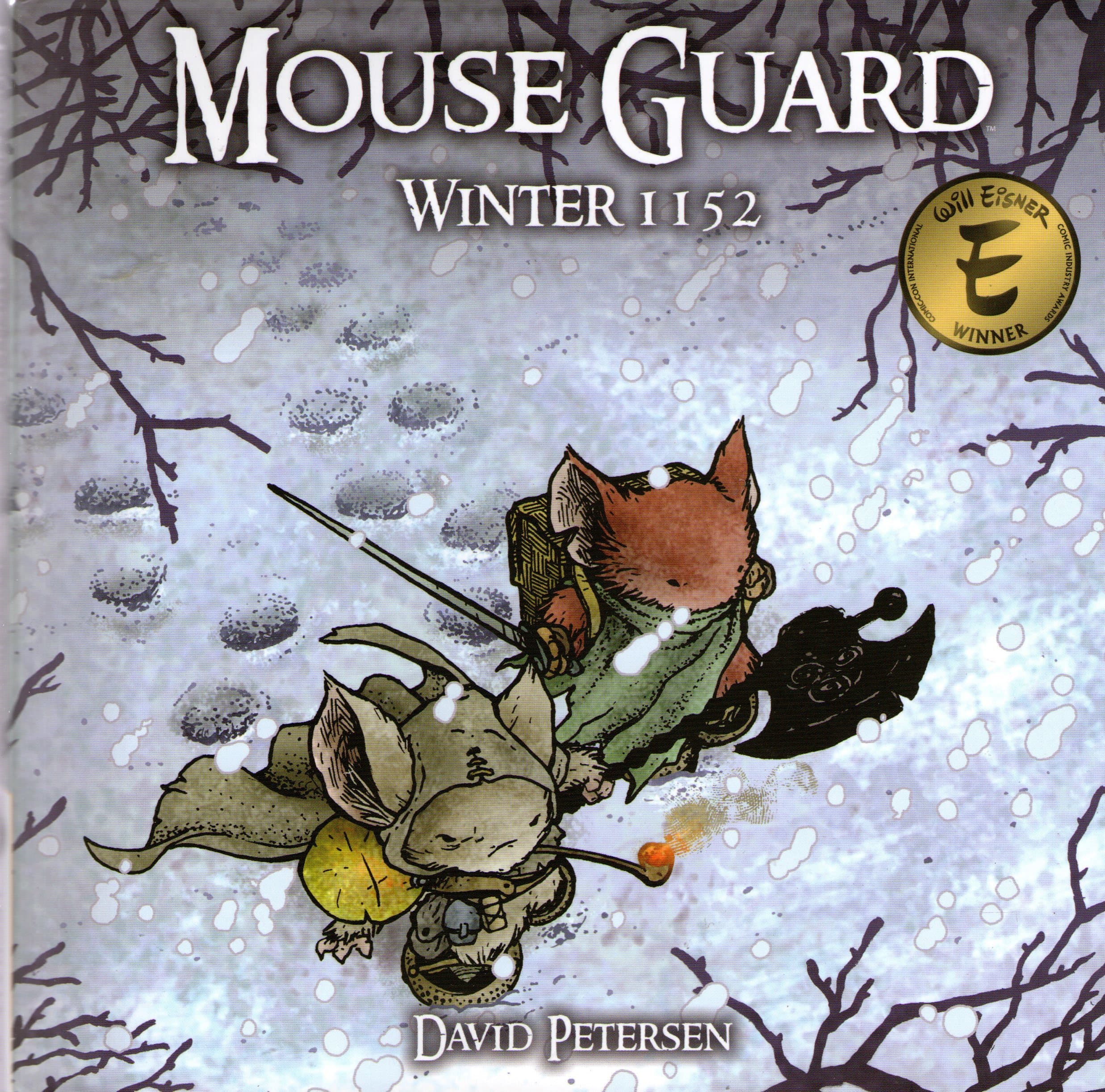 Mouse Guard: Winter 1152