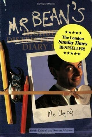 Mr Bean's Diary