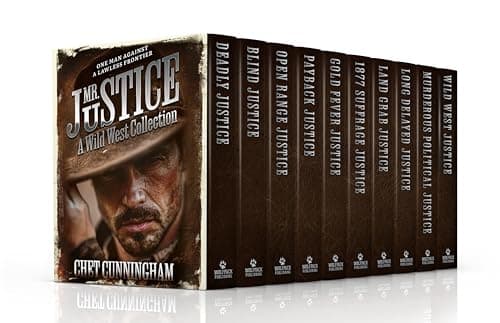 Mr. Justice: A Wild West Collection