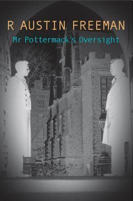 Mr Pottermack's Oversight