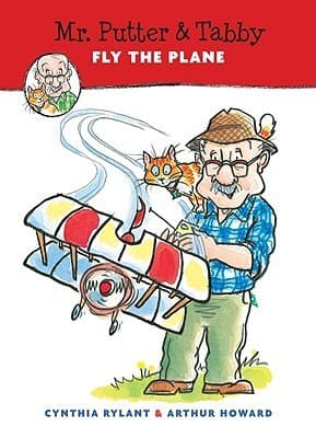 Mr. Putter & Tabby Fly the Plane