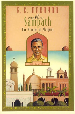 Mr. Sampath--the Printer of Malgudi