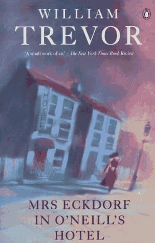 Mrs Eckdorf in O'Neill's Hotel