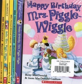 Mrs. Piggle-Wiggle 5-Book Collection