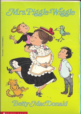 Mrs. Piggle Wiggle Box Set