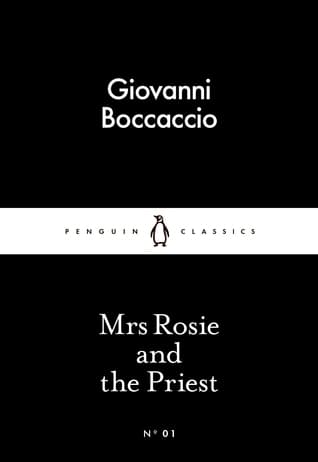 Mrs Rosie and the Priest