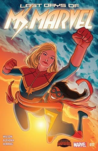Ms. Marvel (2014-2015) #17